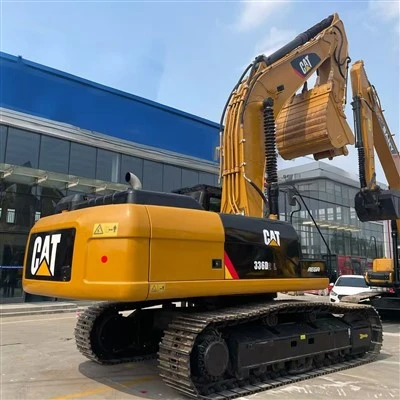 Itilize Cat Excavator 336D2
